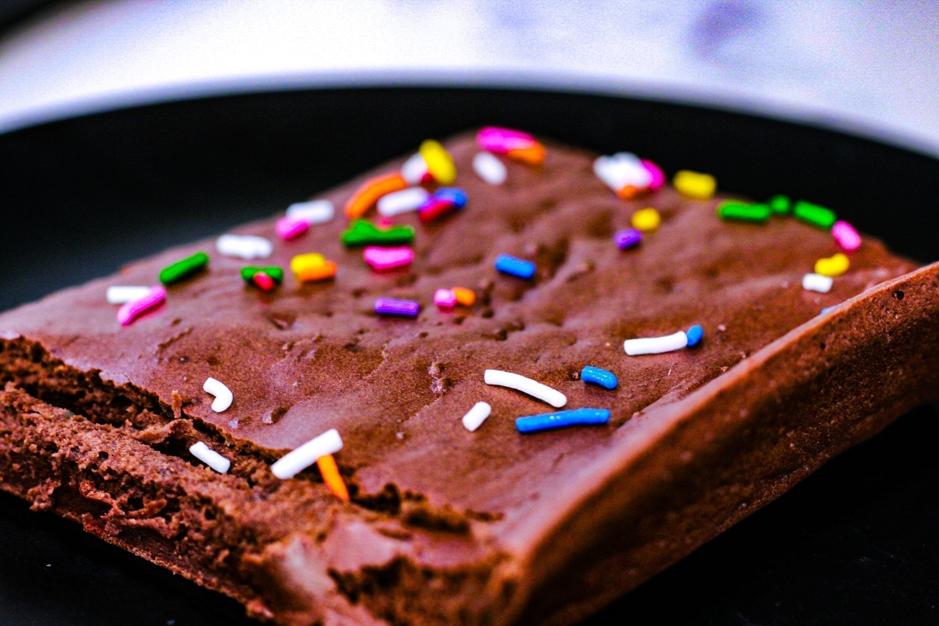 Evolved Protein Brownies (makes 6)