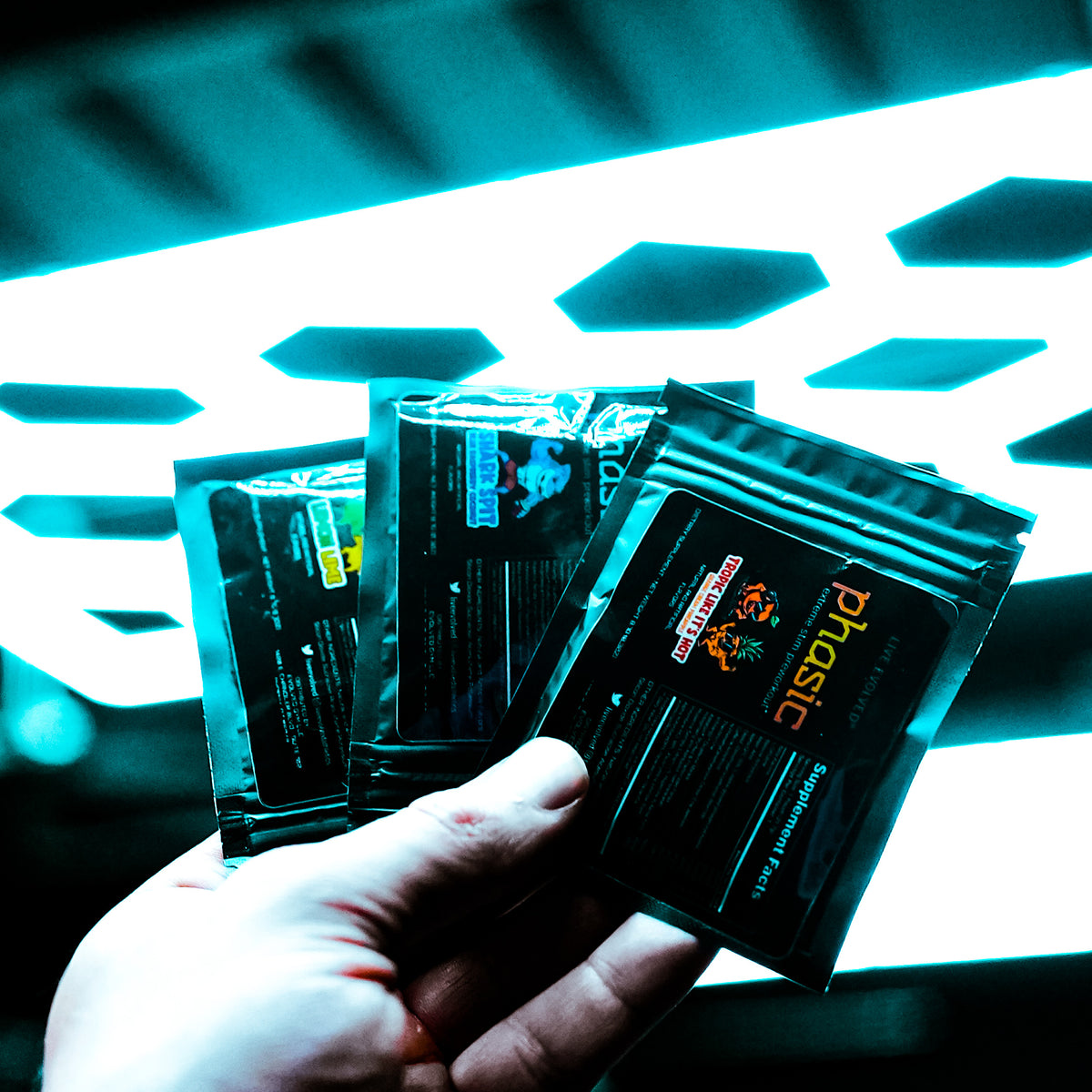 Phasic Sample Packs (Shipping Included In Price)