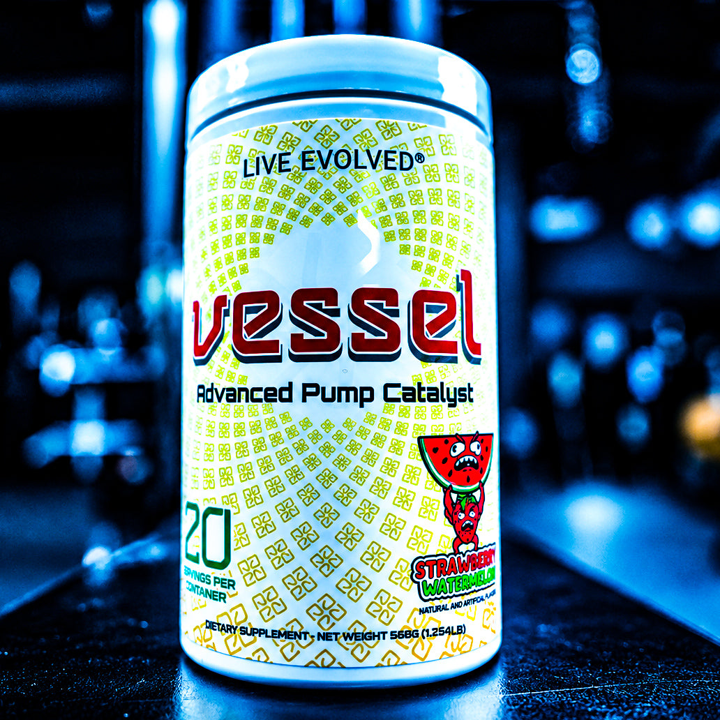 Vessel – Advanced Stim Free Pump Catalyst