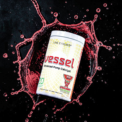 Vessel – Advanced Stim Free Pump Catalyst