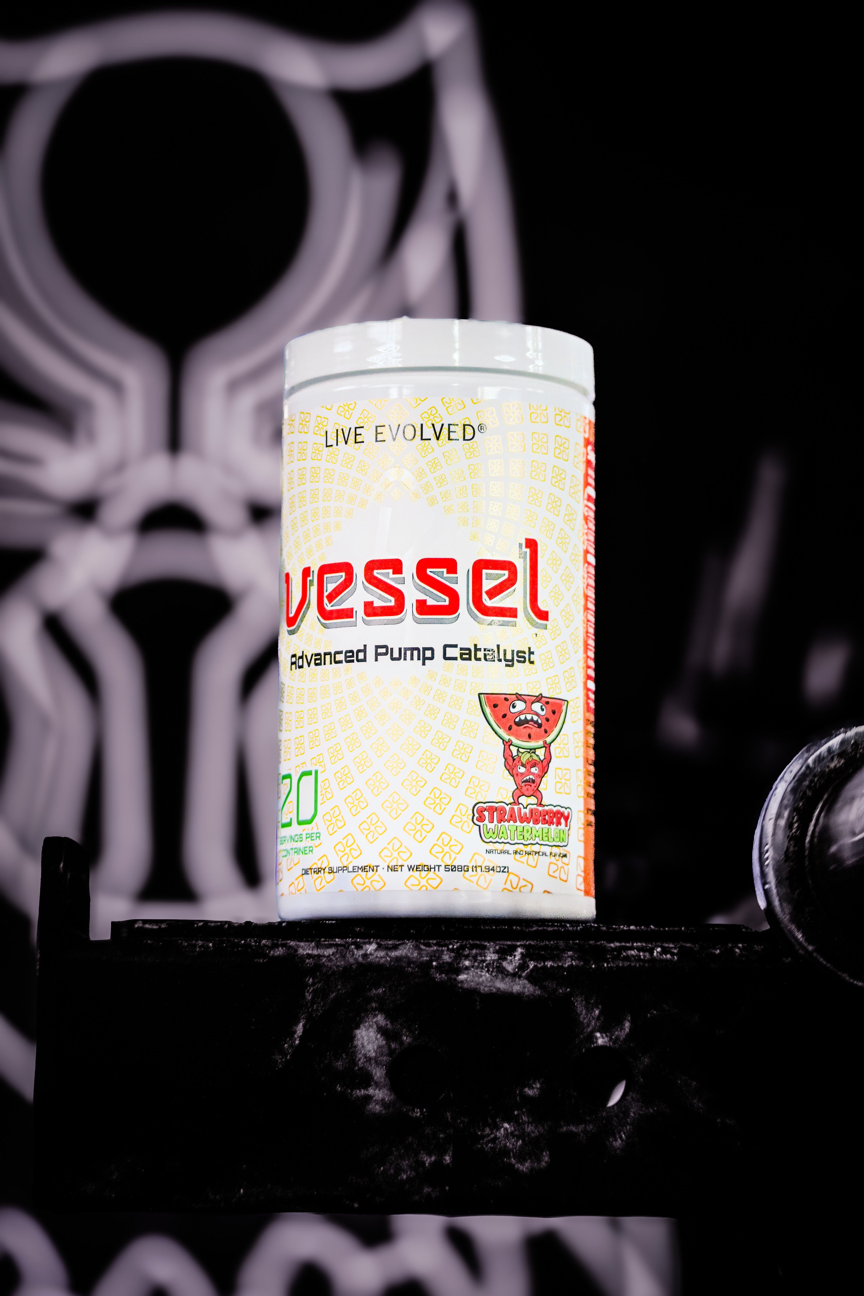 Vessel – Advanced Stim Free Pump Catalyst