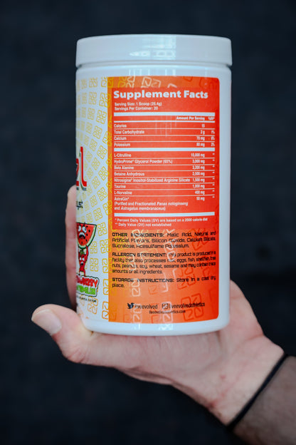 Vessel – Advanced Stim Free Pump Catalyst