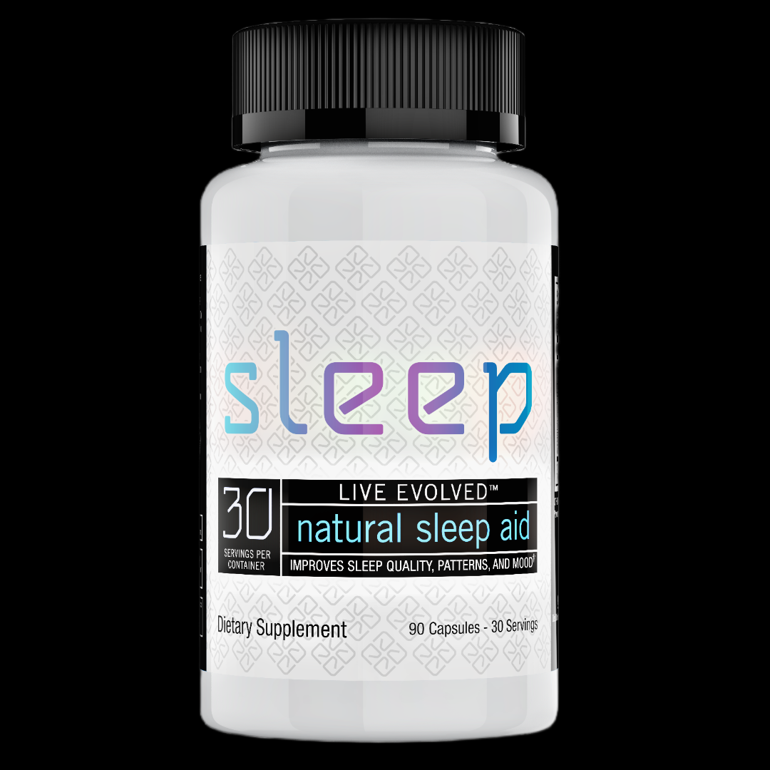 Sleep - All Natural Sleep aid with Ashwagandha
