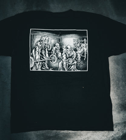 "Reap the Gains" 100% Cotton Heavyweight Shirt. Free shipping.