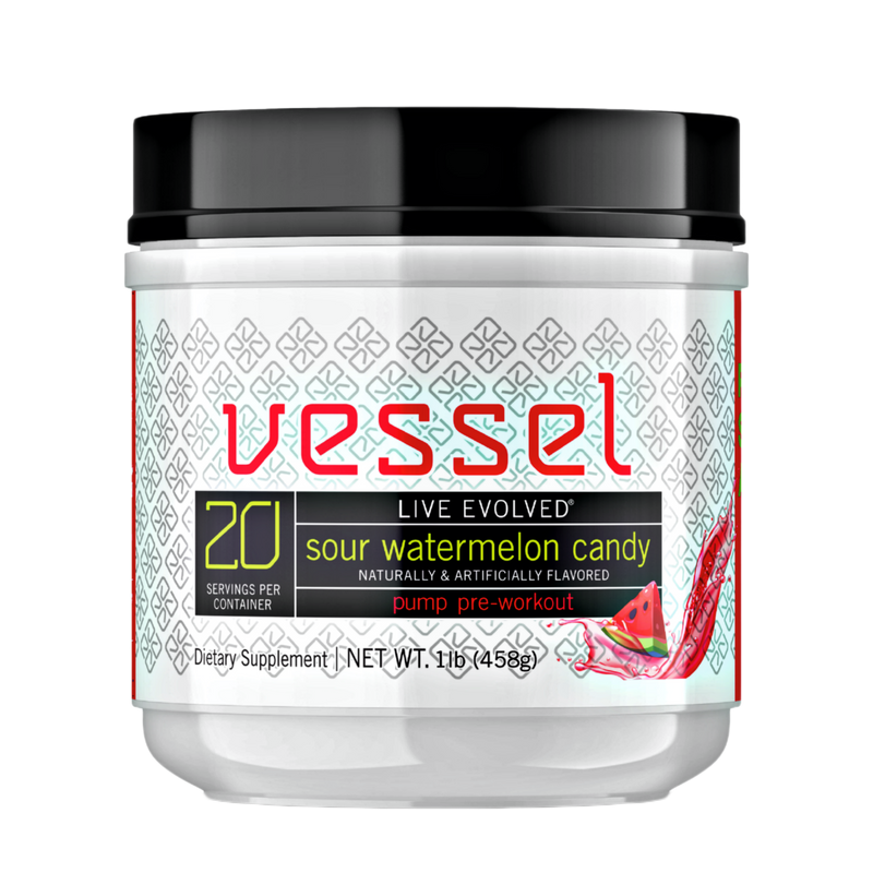 Vessel Non Stim Ultimate Vaso Pump Formula With Creatine